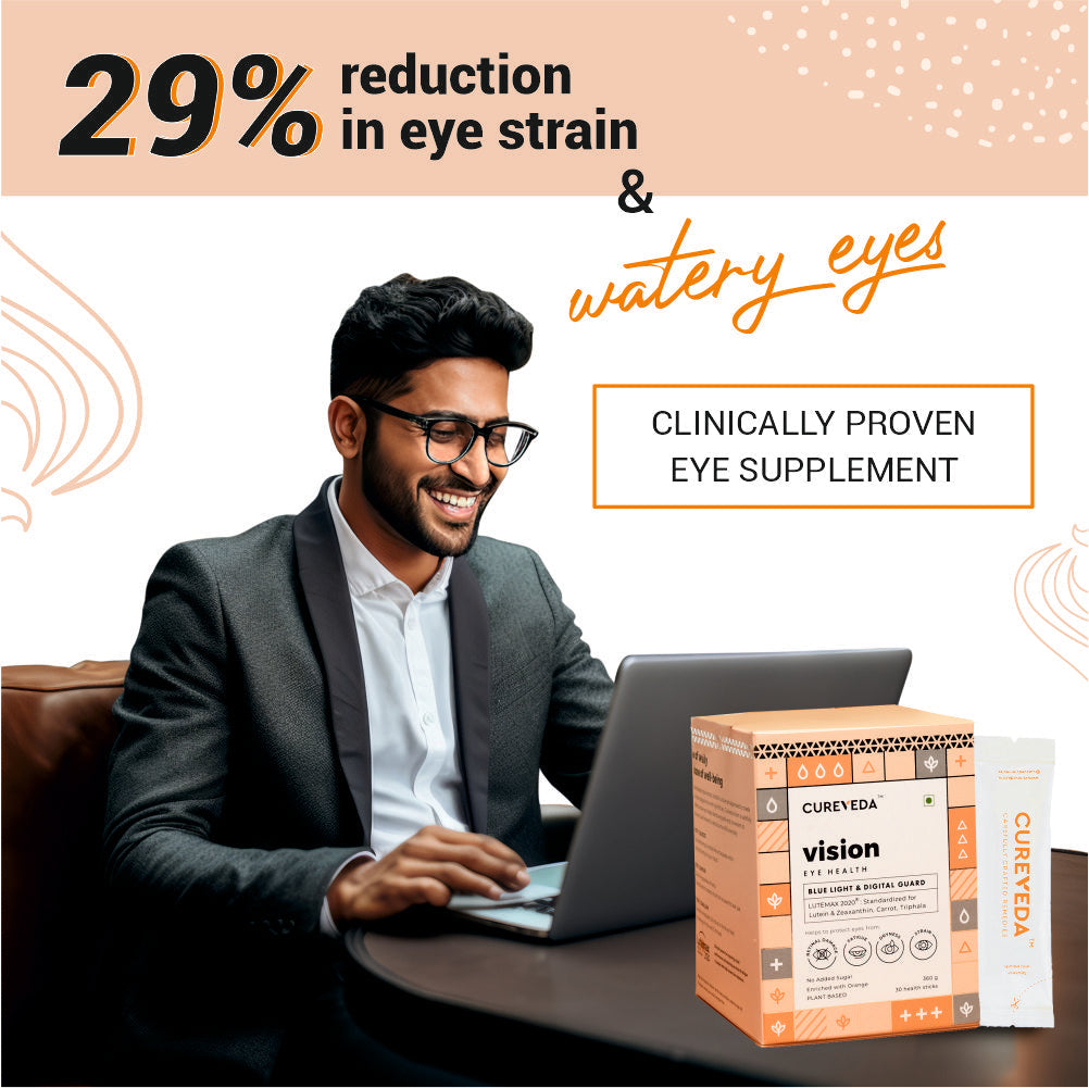 Cureveda Vision - Eye Health