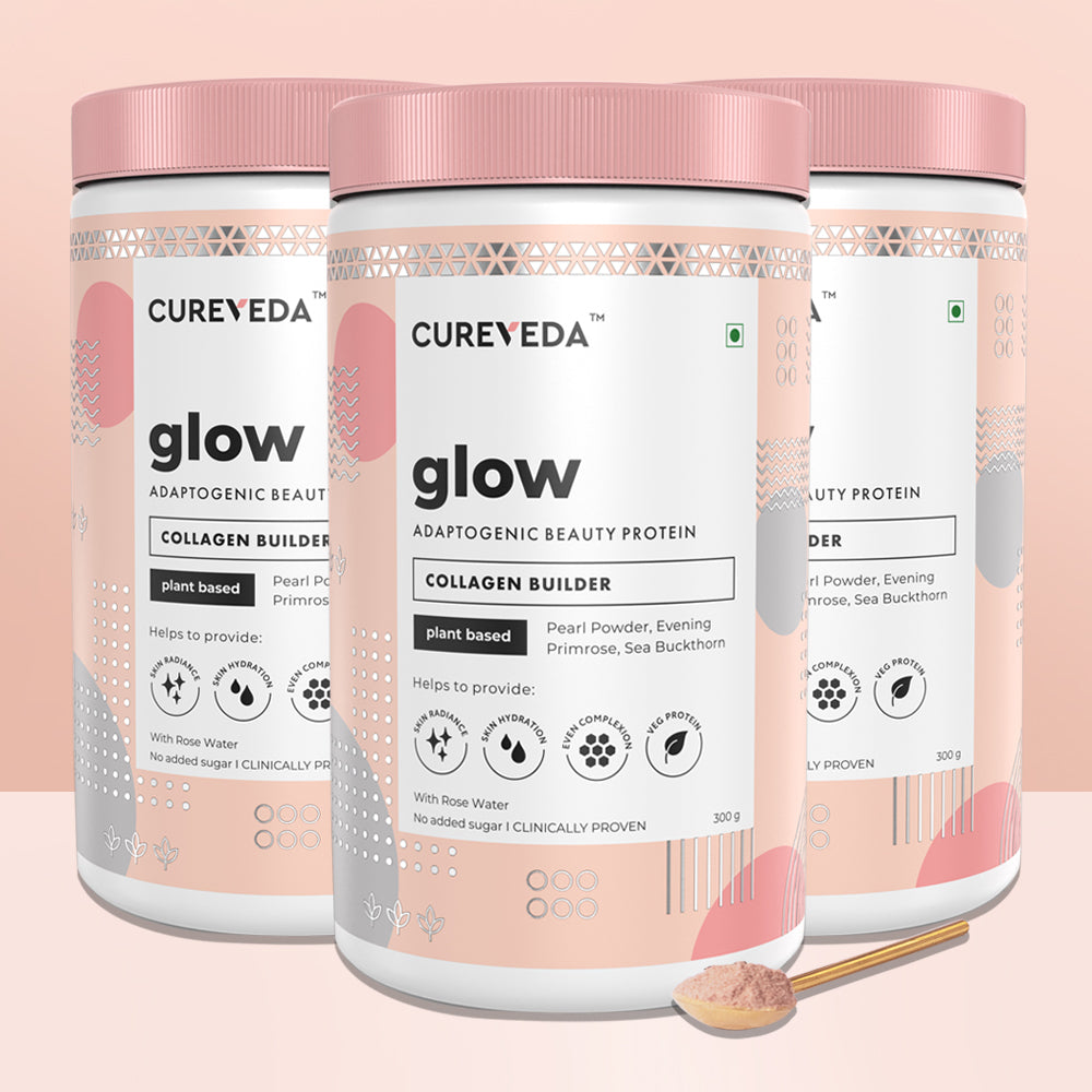Cureveda GLOW - Collagen Builder
