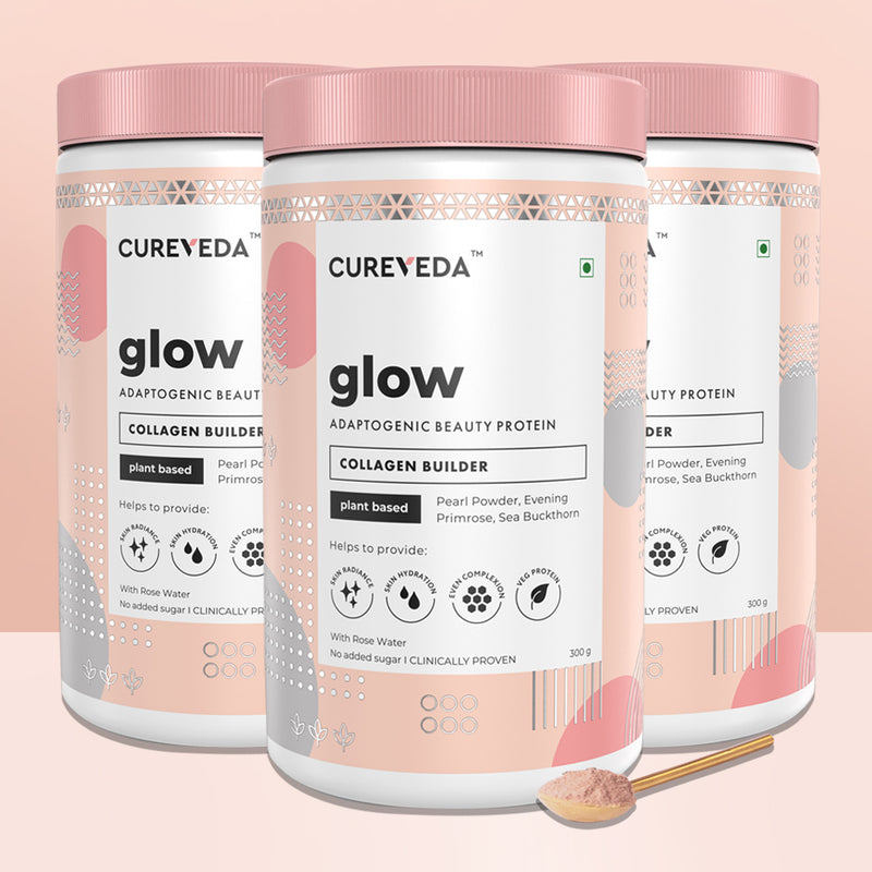 Cureveda GLOW - Collagen Builder