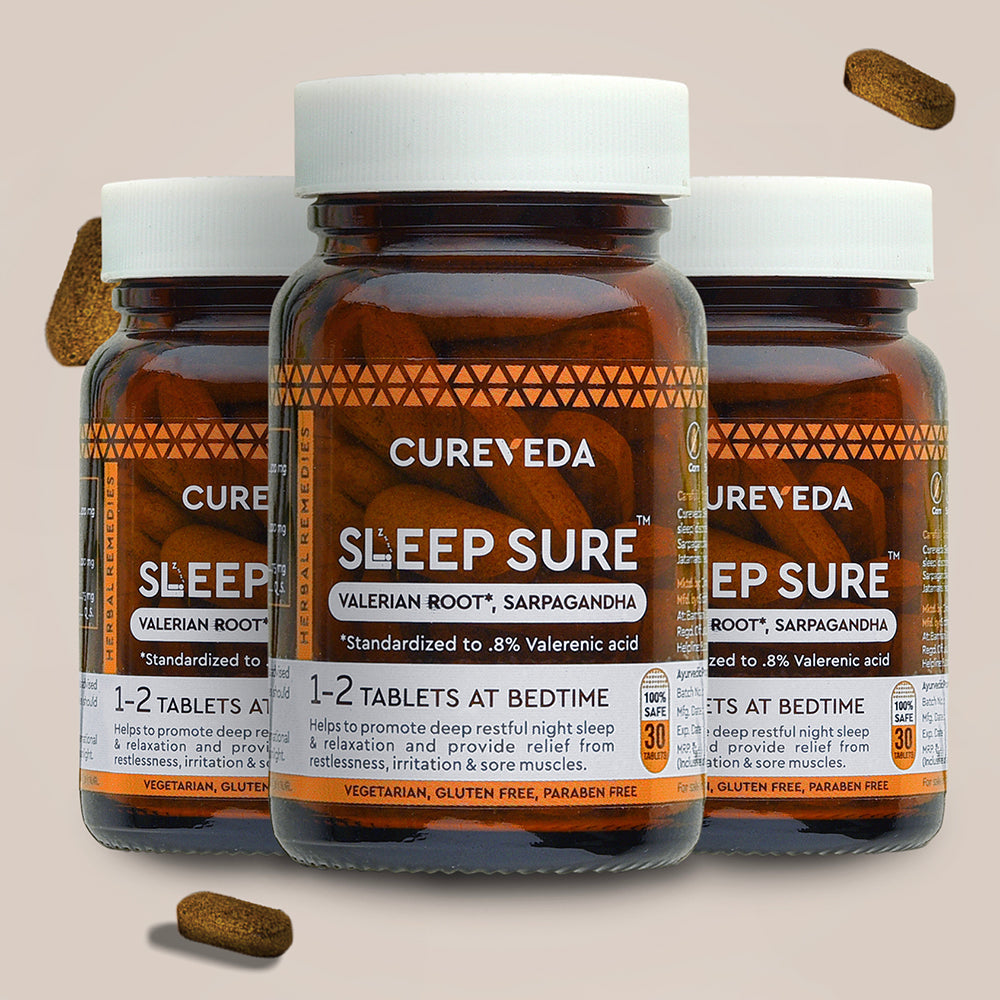 Cureveda Sleep Sure