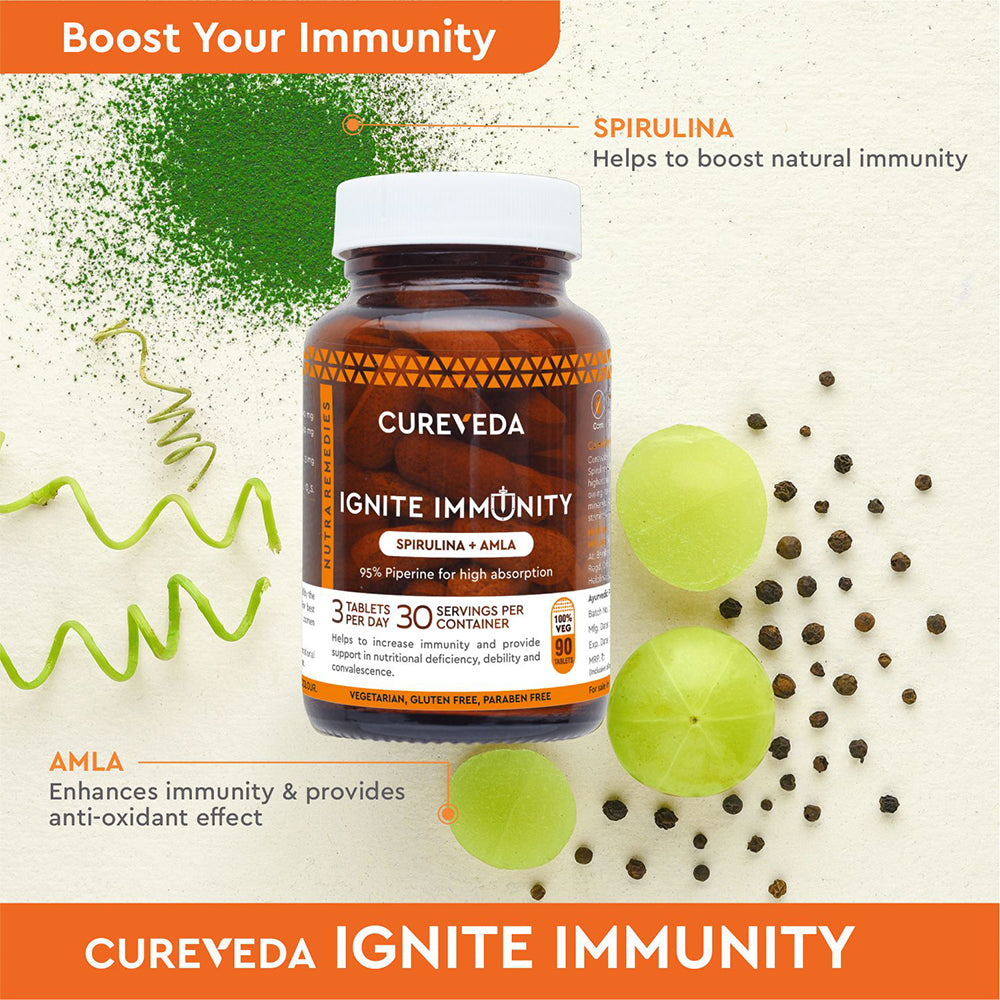 Cureveda Ignite Immunity