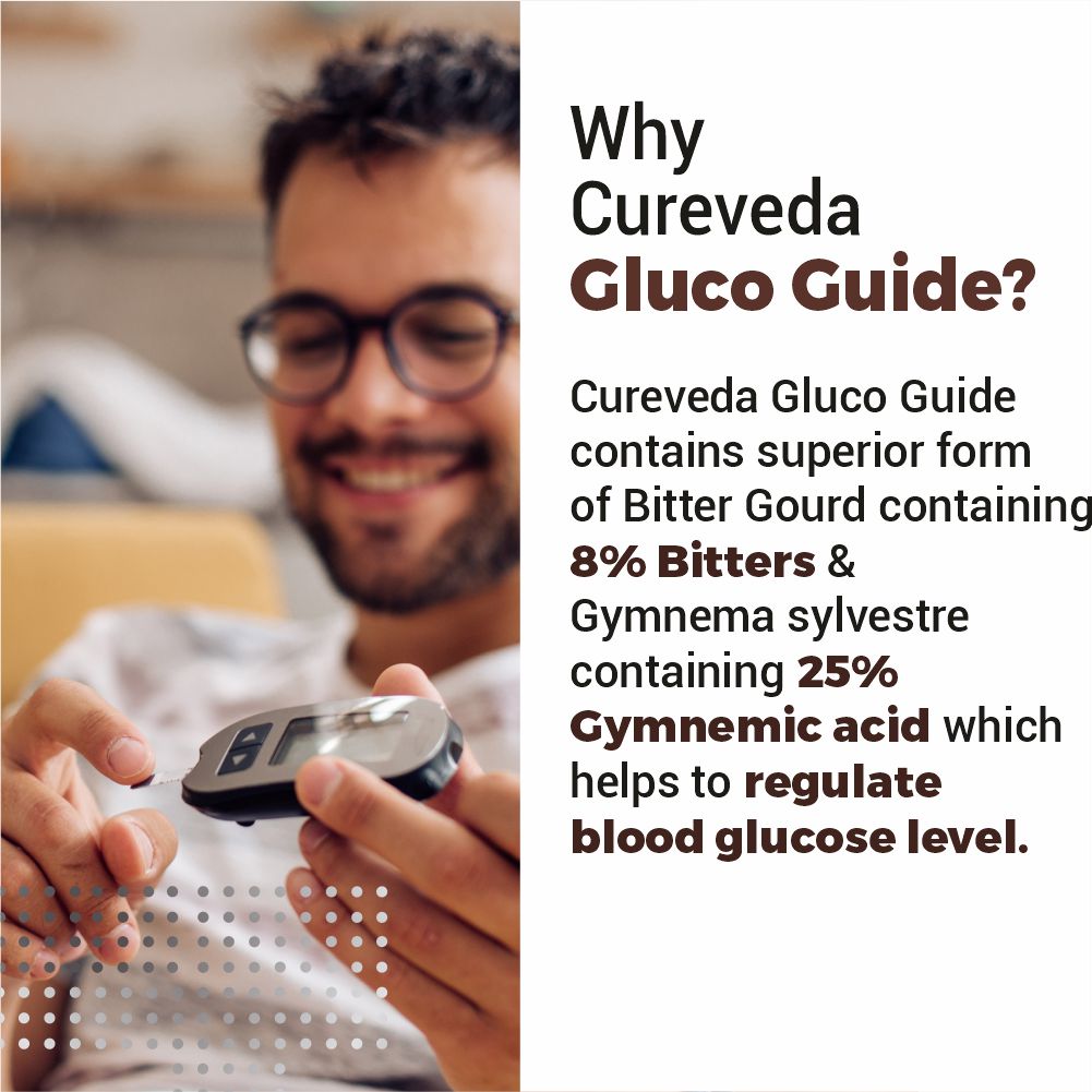 Cureveda Gluco guide