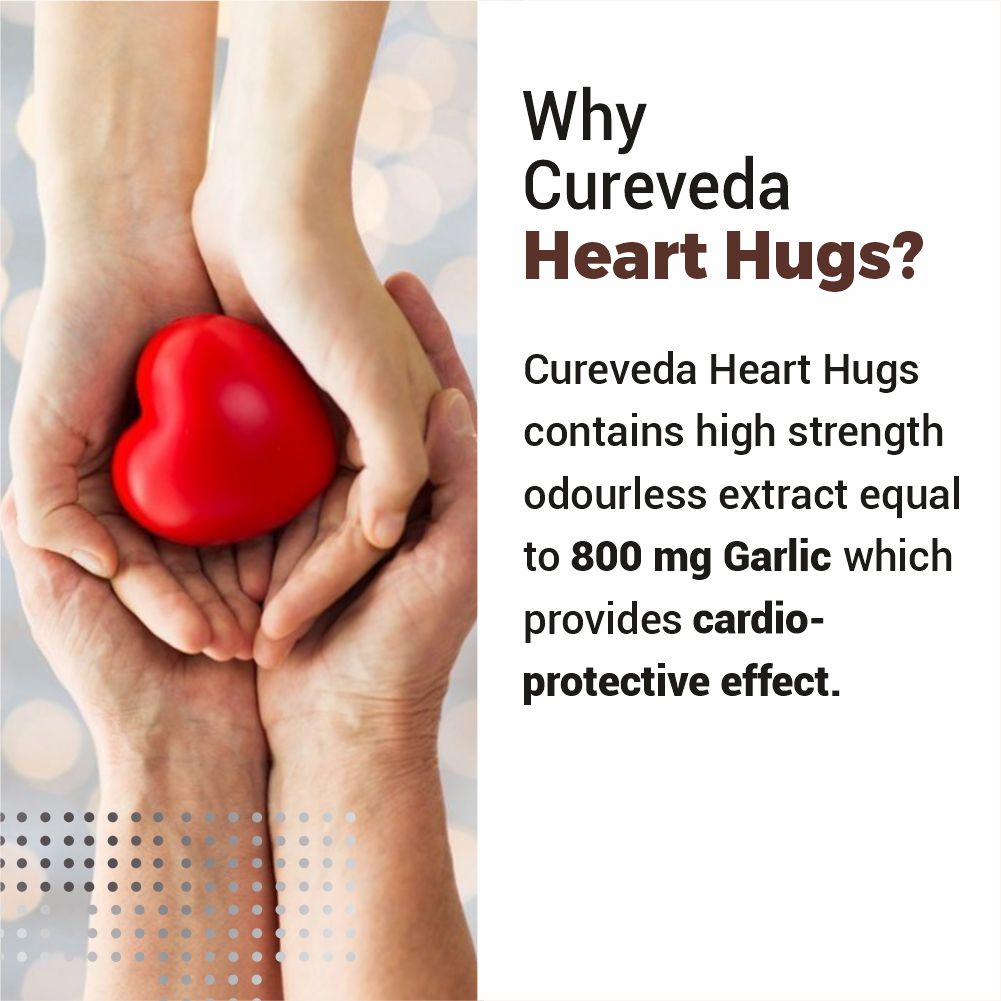 Cureveda Heart Hugs