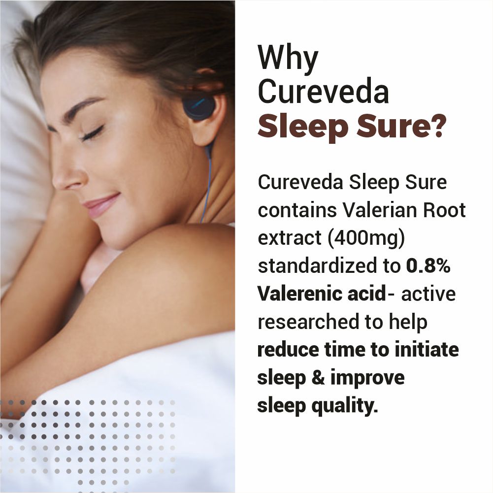 Cureveda SleepSure