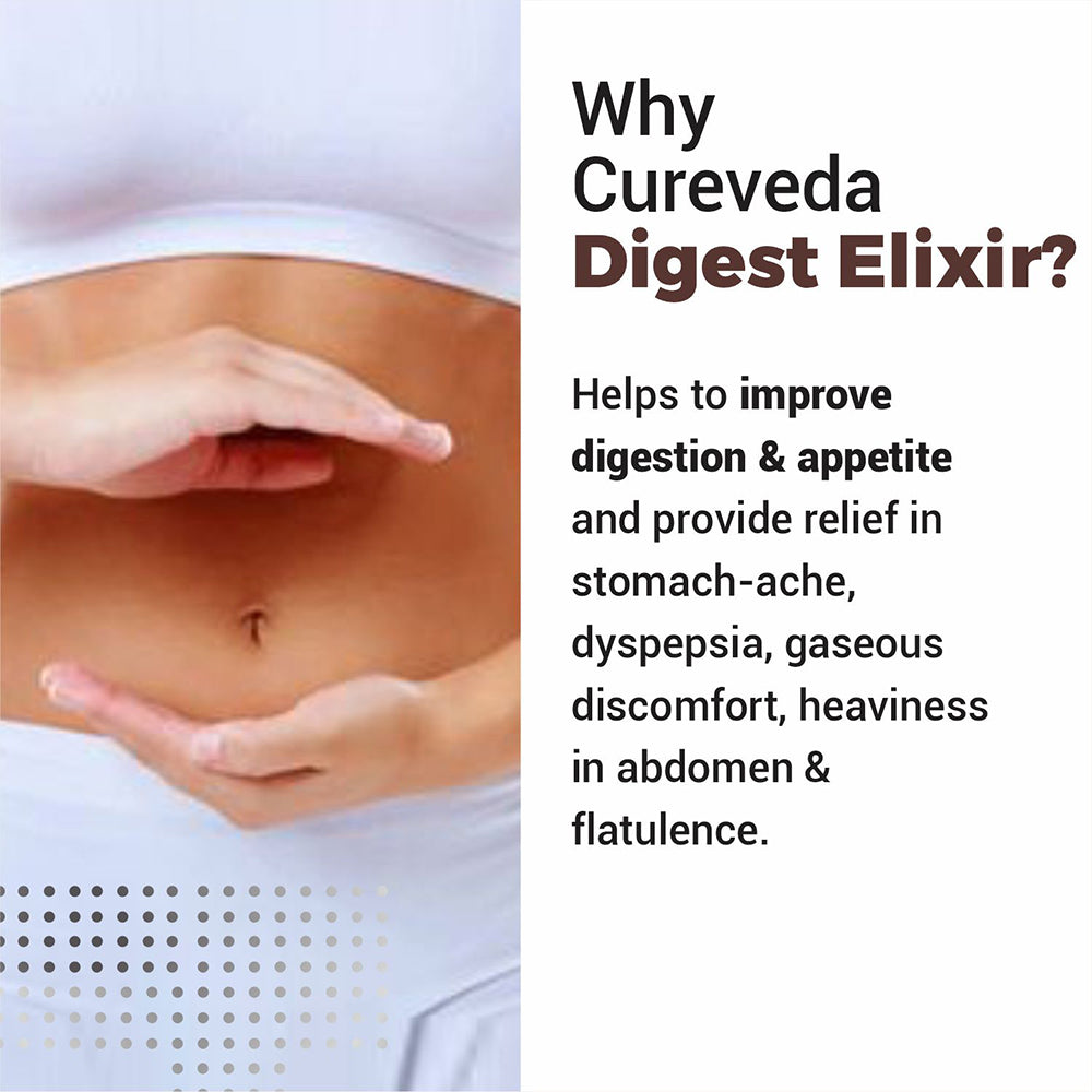 Cureveda Digest Elixir