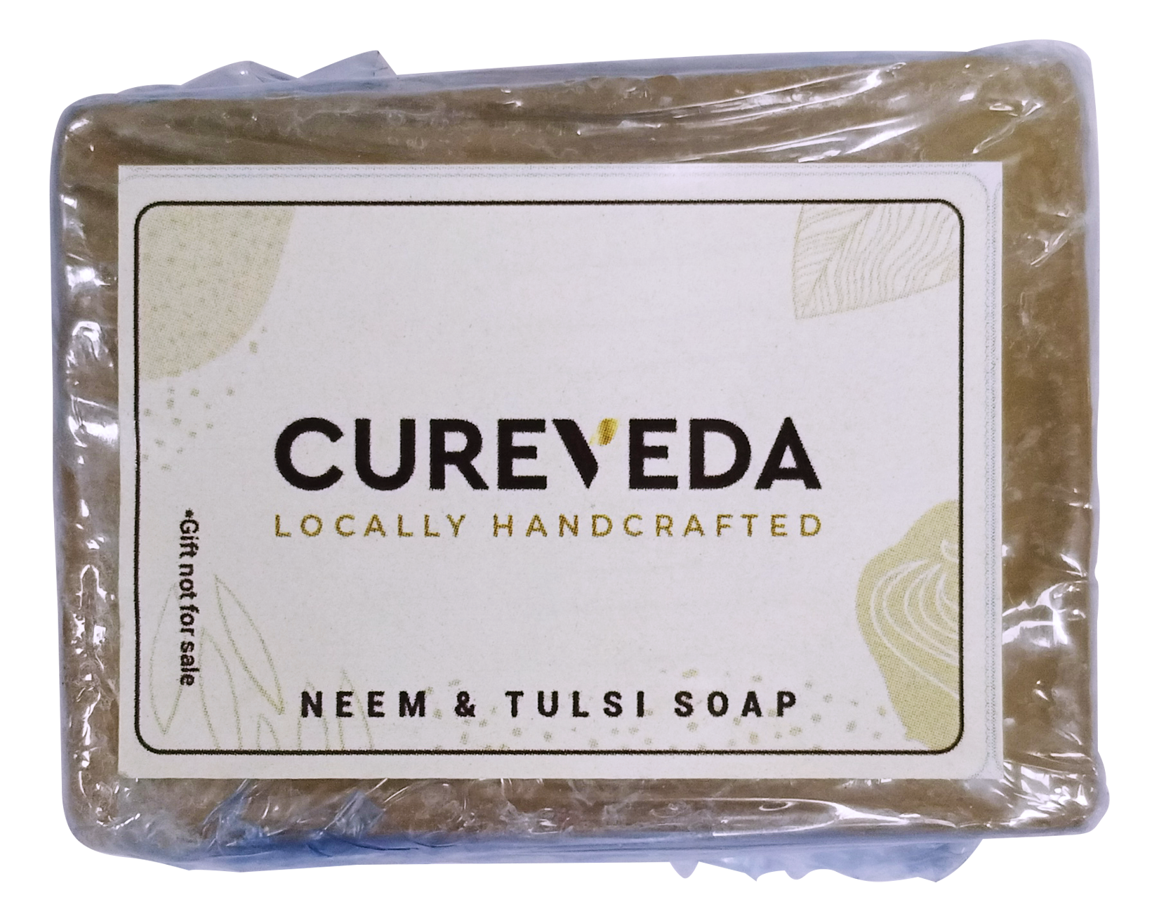 Cureveda Handmade Organic Soap