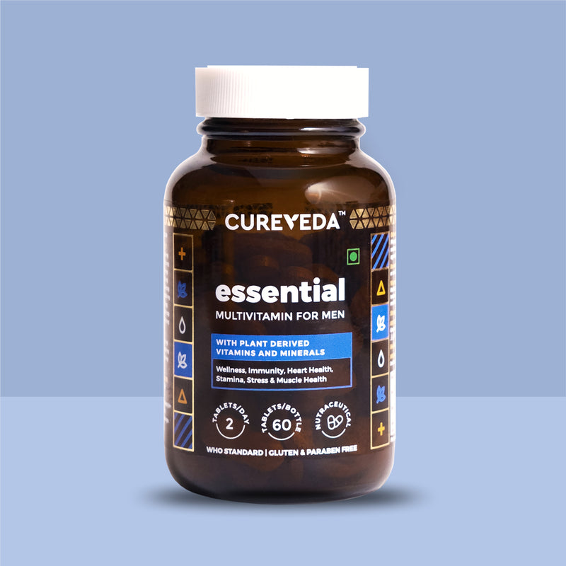Multivitamin for Men - Plant based