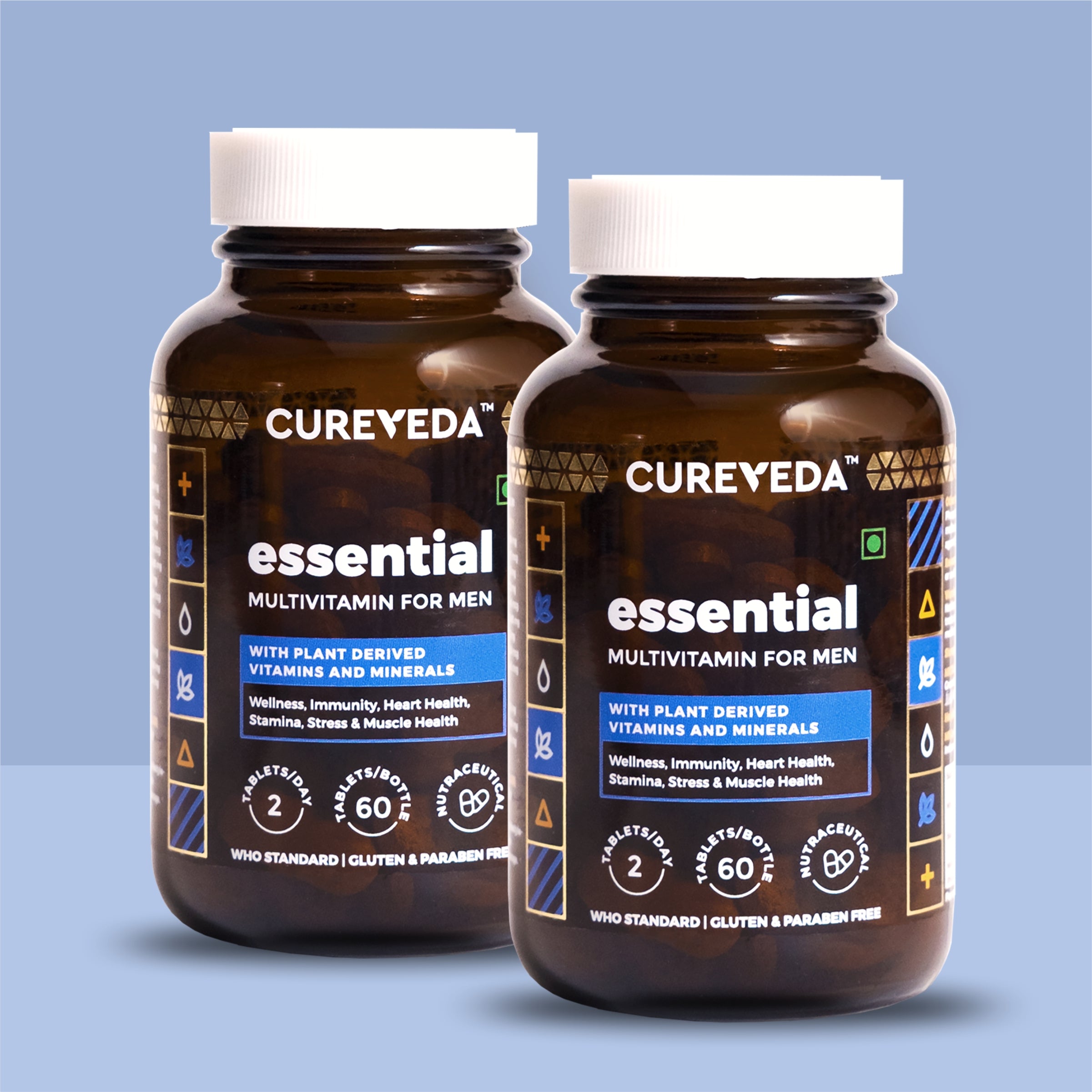 Multivitamin for Men - Plant based