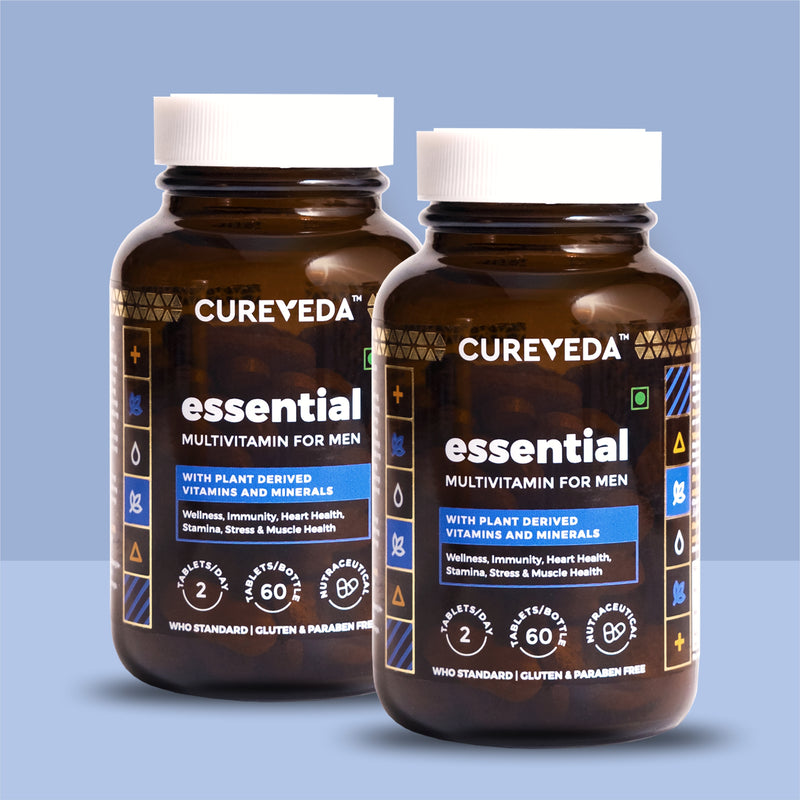 Multivitamin for Men - Plant based