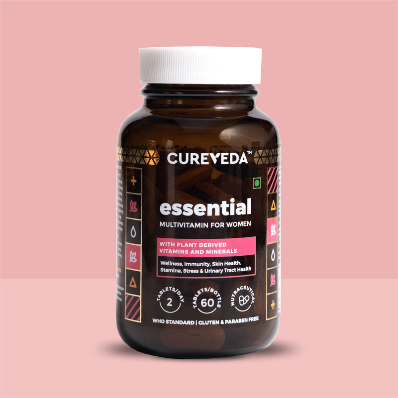 Multivitamin for Women - Plant based