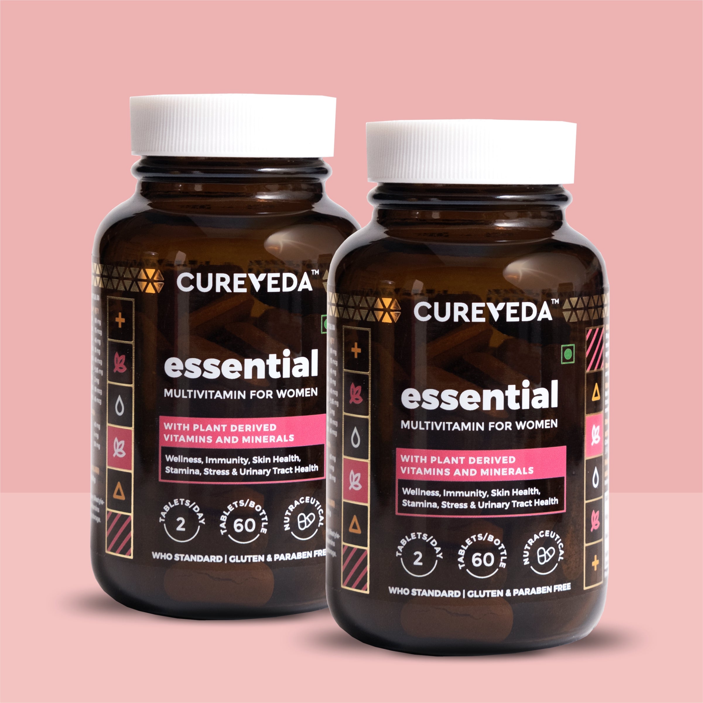 Multivitamin for Women - Plant based