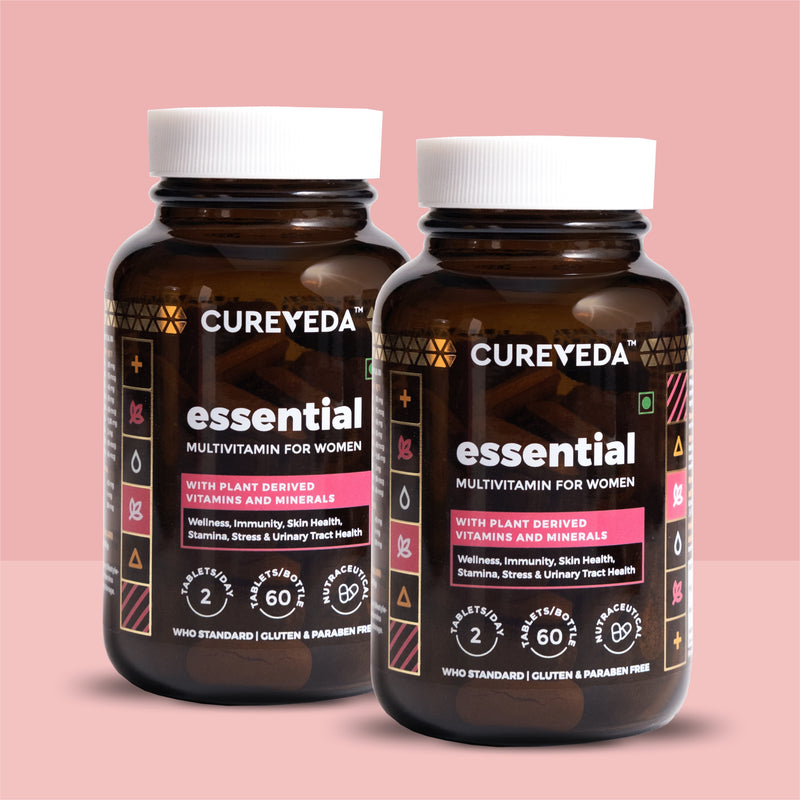 Multivitamin for Women - Plant based