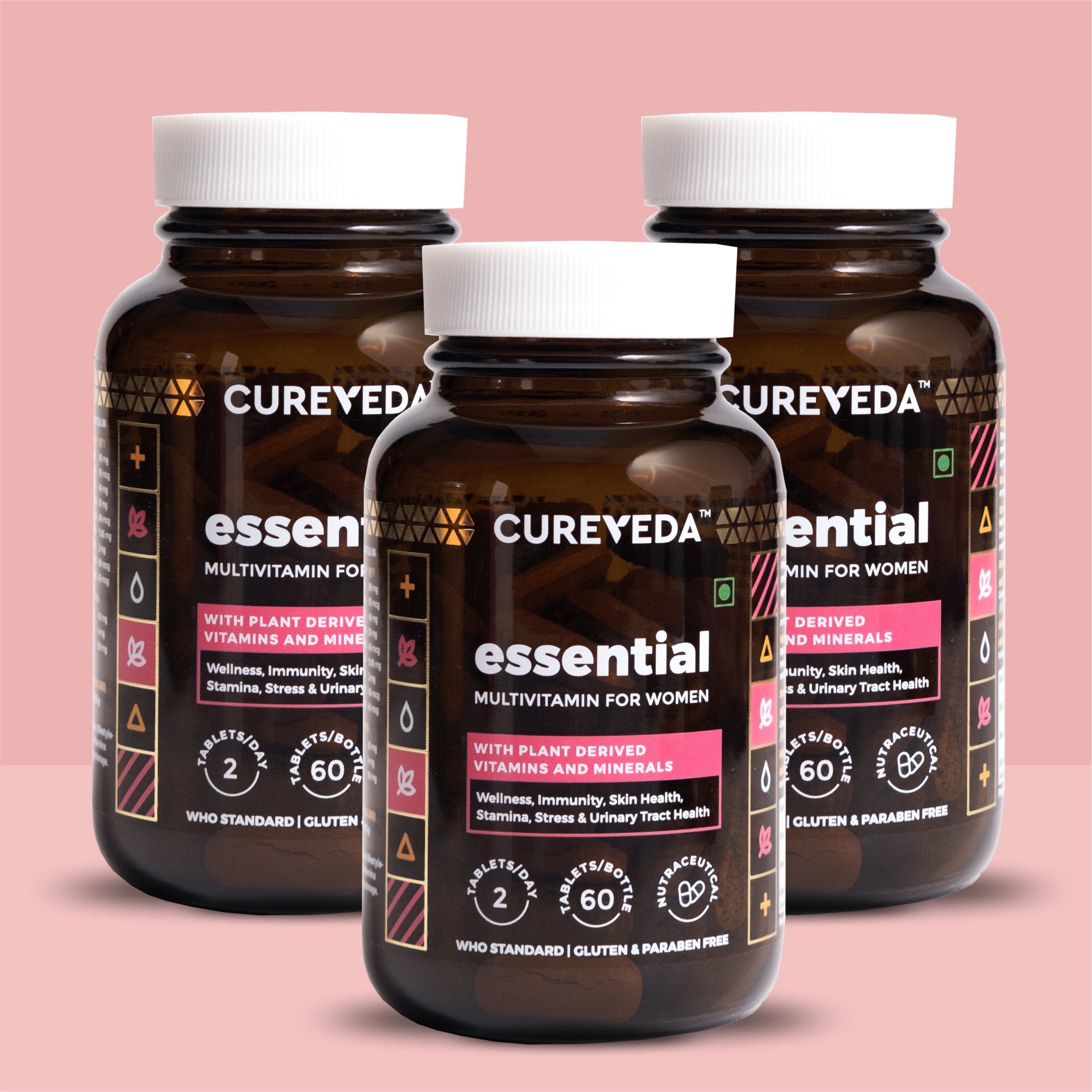 Multivitamin for Women - Plant based
