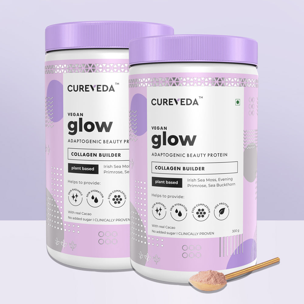 Cureveda GLOW - Collagen Builder