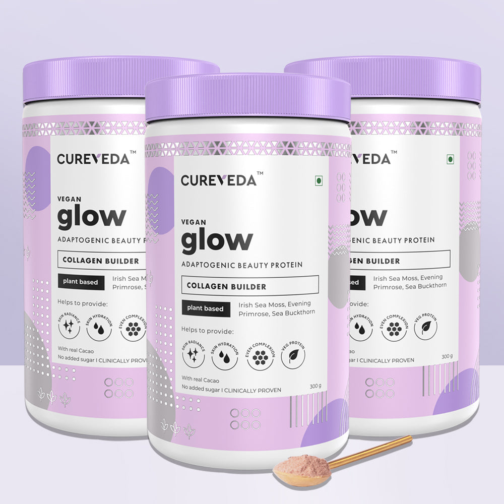 Cureveda GLOW - Collagen Builder