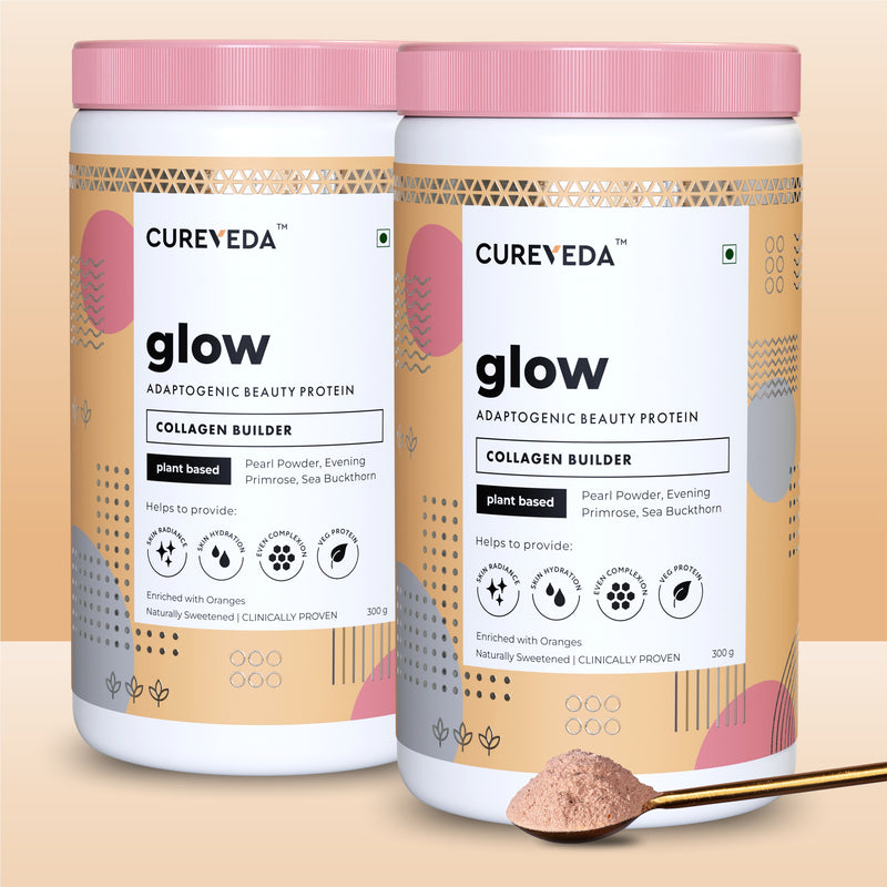 Cureveda GLOW - Collagen Builder