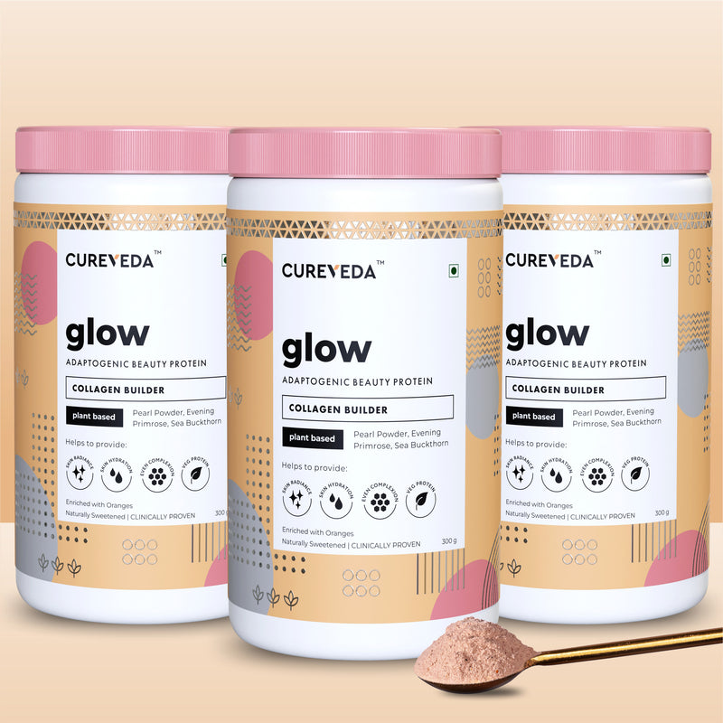 Cureveda GLOW - Collagen Builder