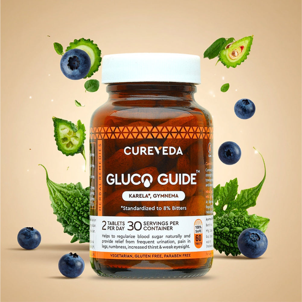 Cureveda Gluco Guide