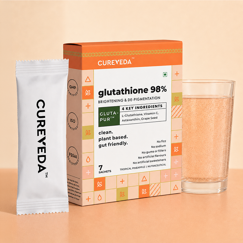 Glutathione Trail Pack