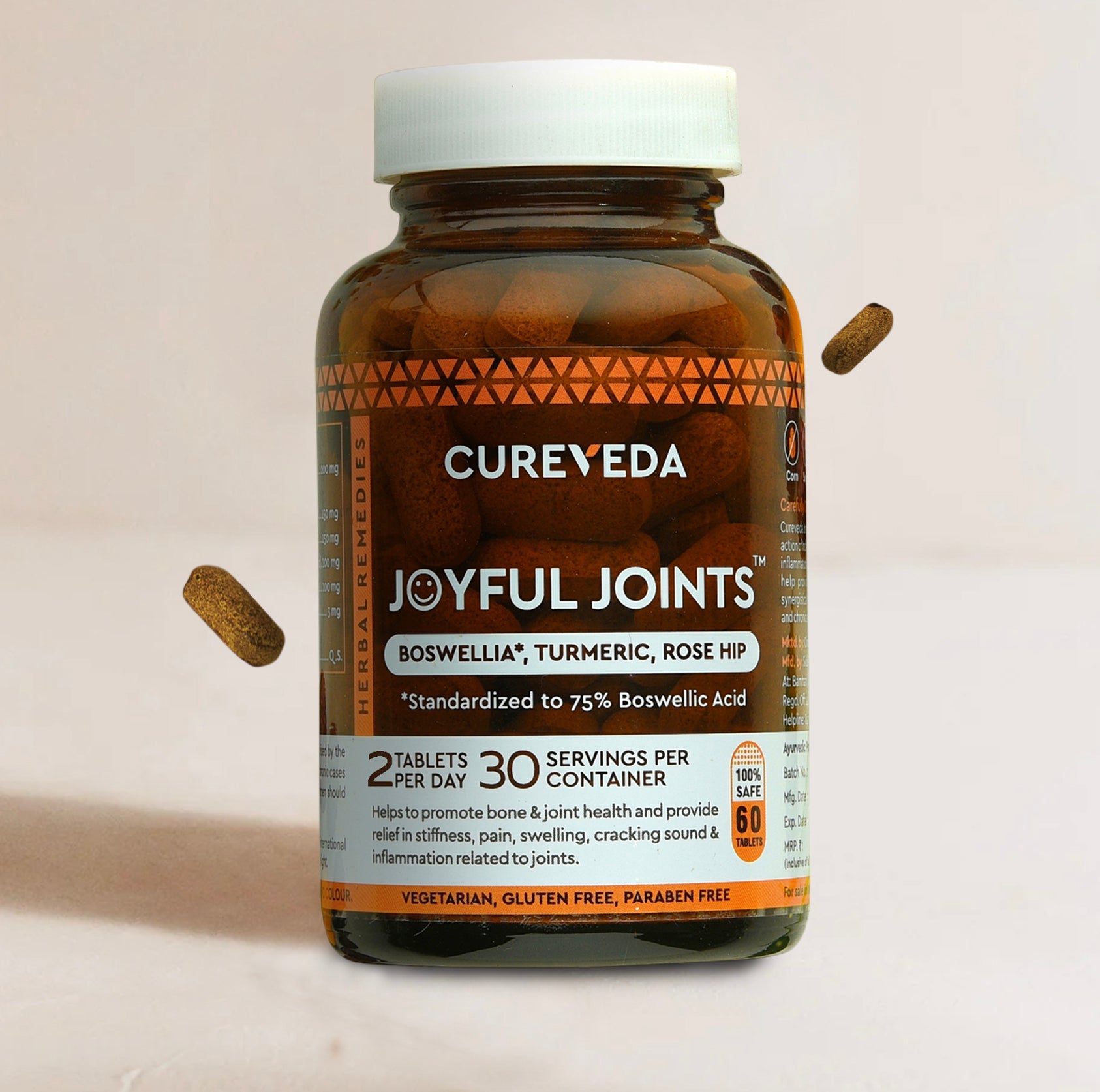 Cureveda Joyful Joints