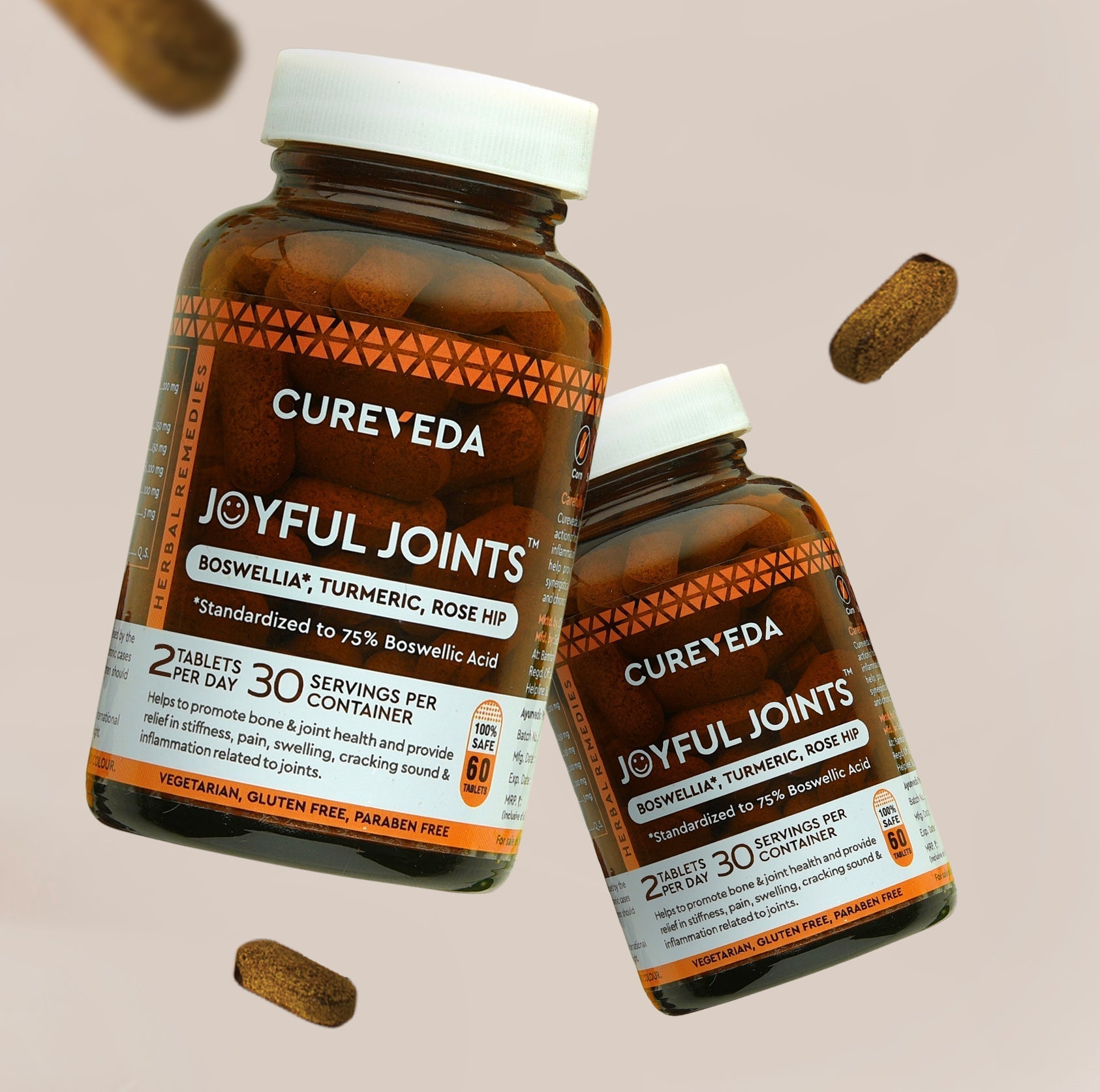 Cureveda Joyful Joints