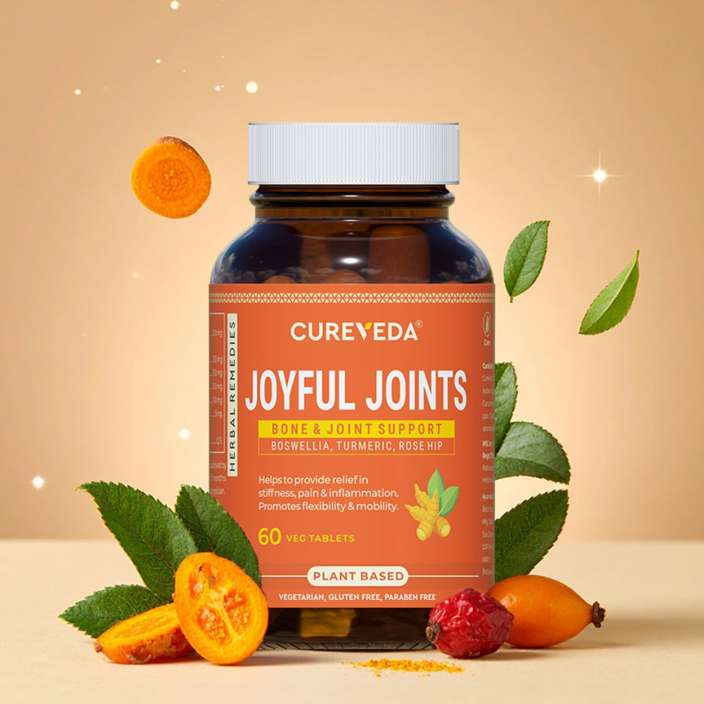 Cureveda Joyful Joints