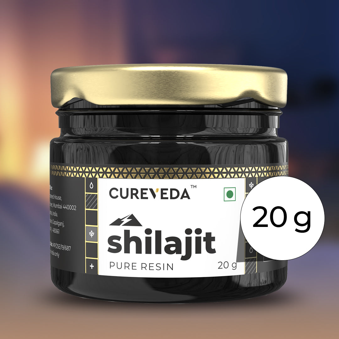 Shilajit 20g