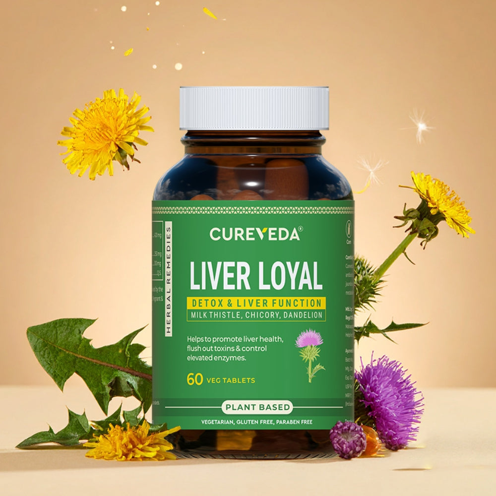 Cureveda Liver Loyal