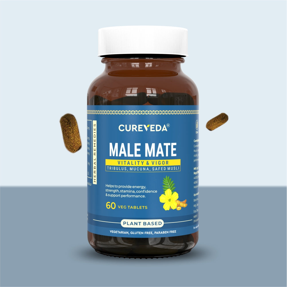 Cureveda Male Mate Tablets