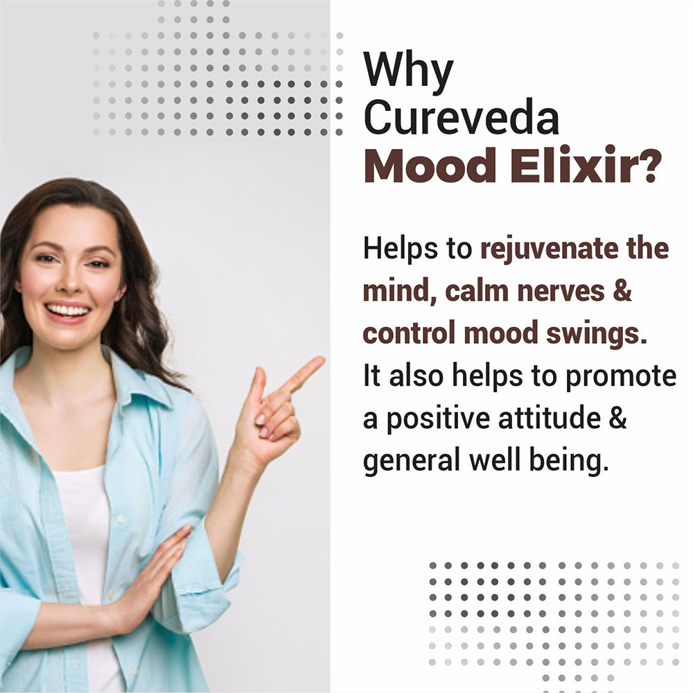 Cureveda Mood Elixir