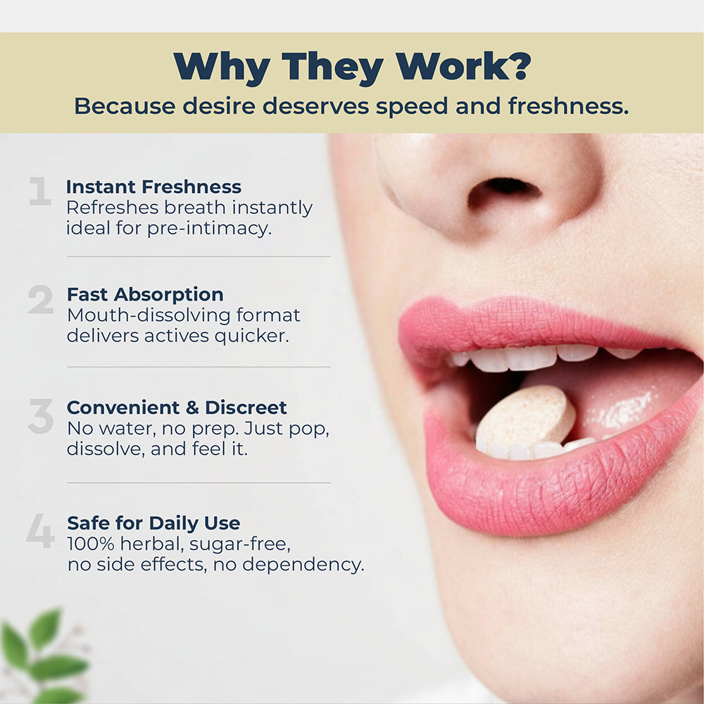 Mood Mints - for Him & Her