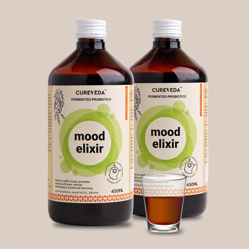 Cureveda Mood Elixir