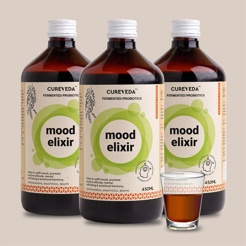 Cureveda Mood Elixir