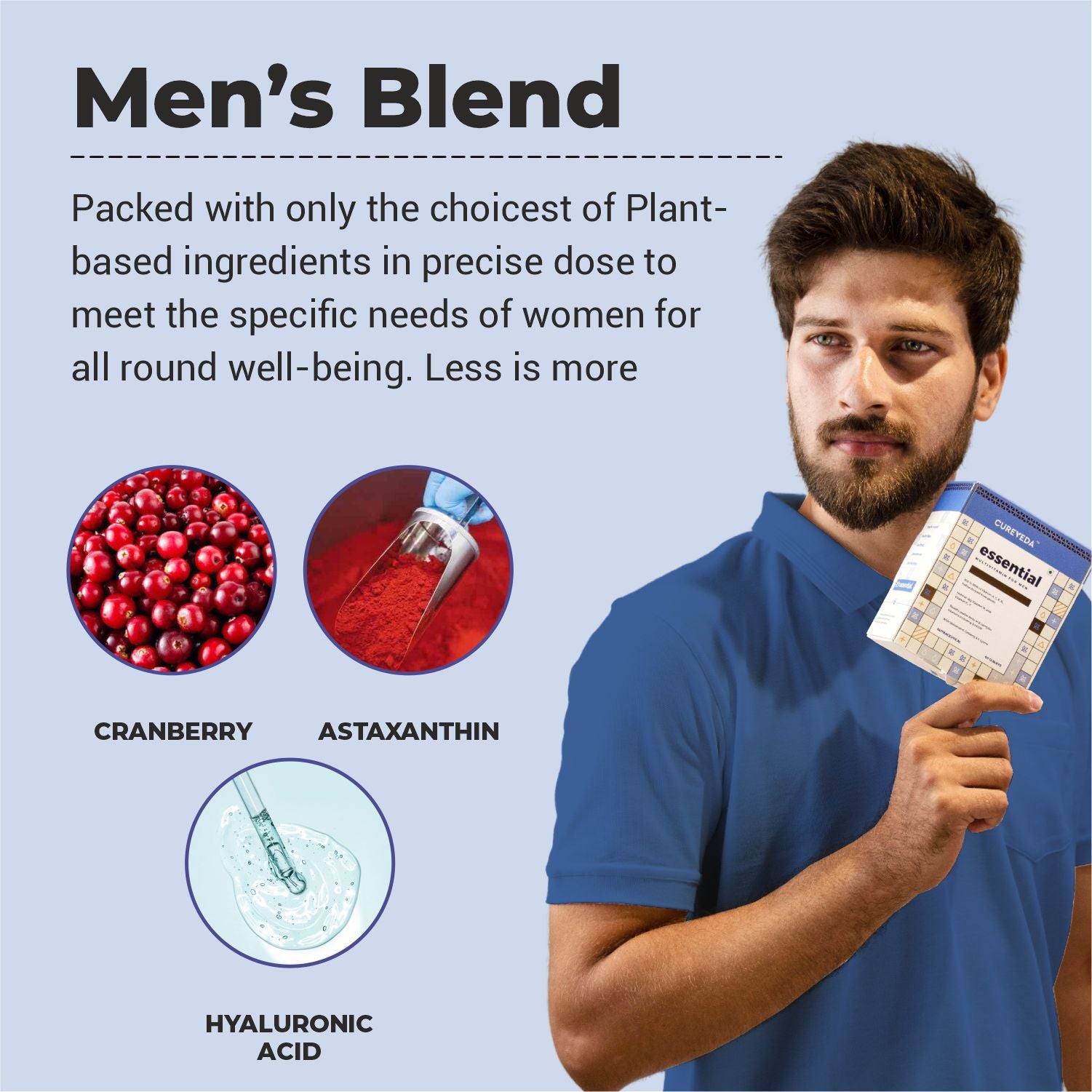 Multivitamin for Men - Plant based