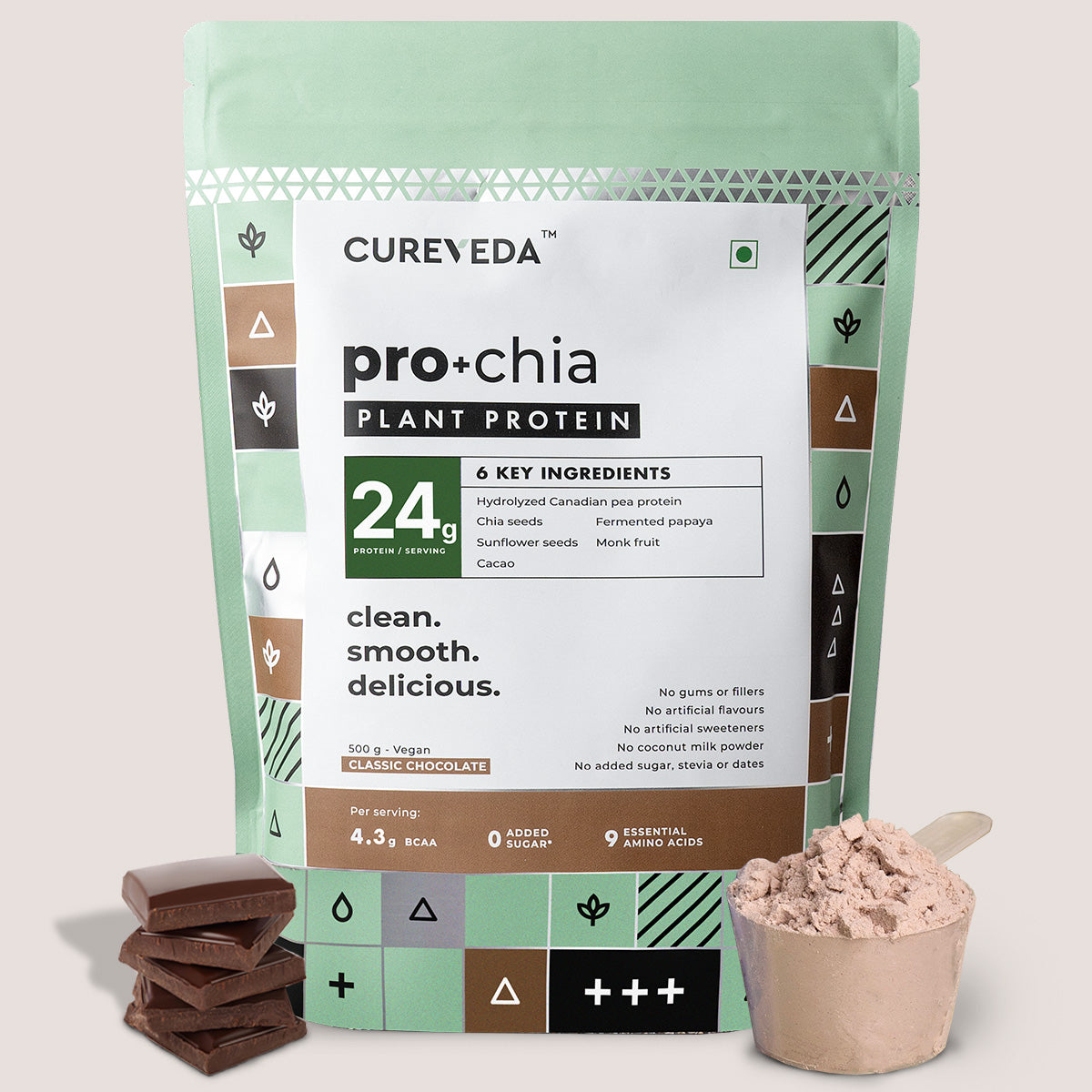 Pro+ Chia Plant Protein