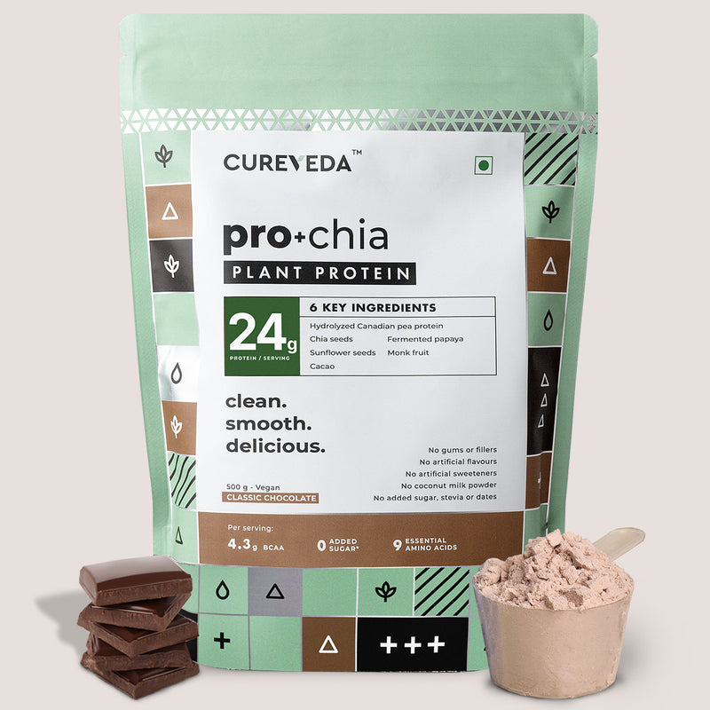 Pro+ Chia Plant Protein