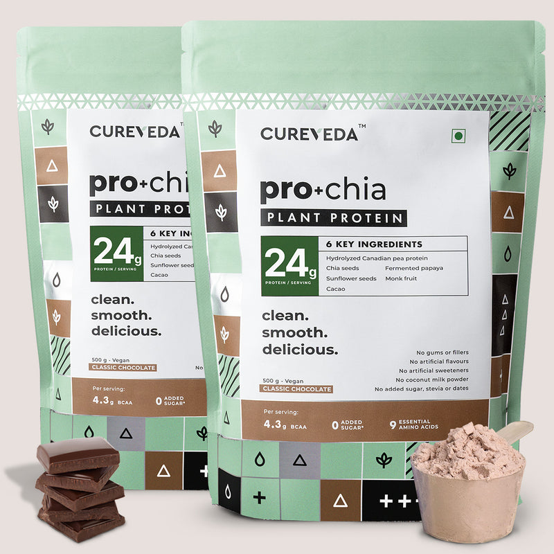 Pro+ Chia Plant Protein
