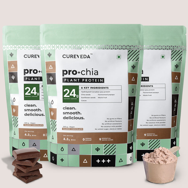 Pro+ Chia Plant Protein