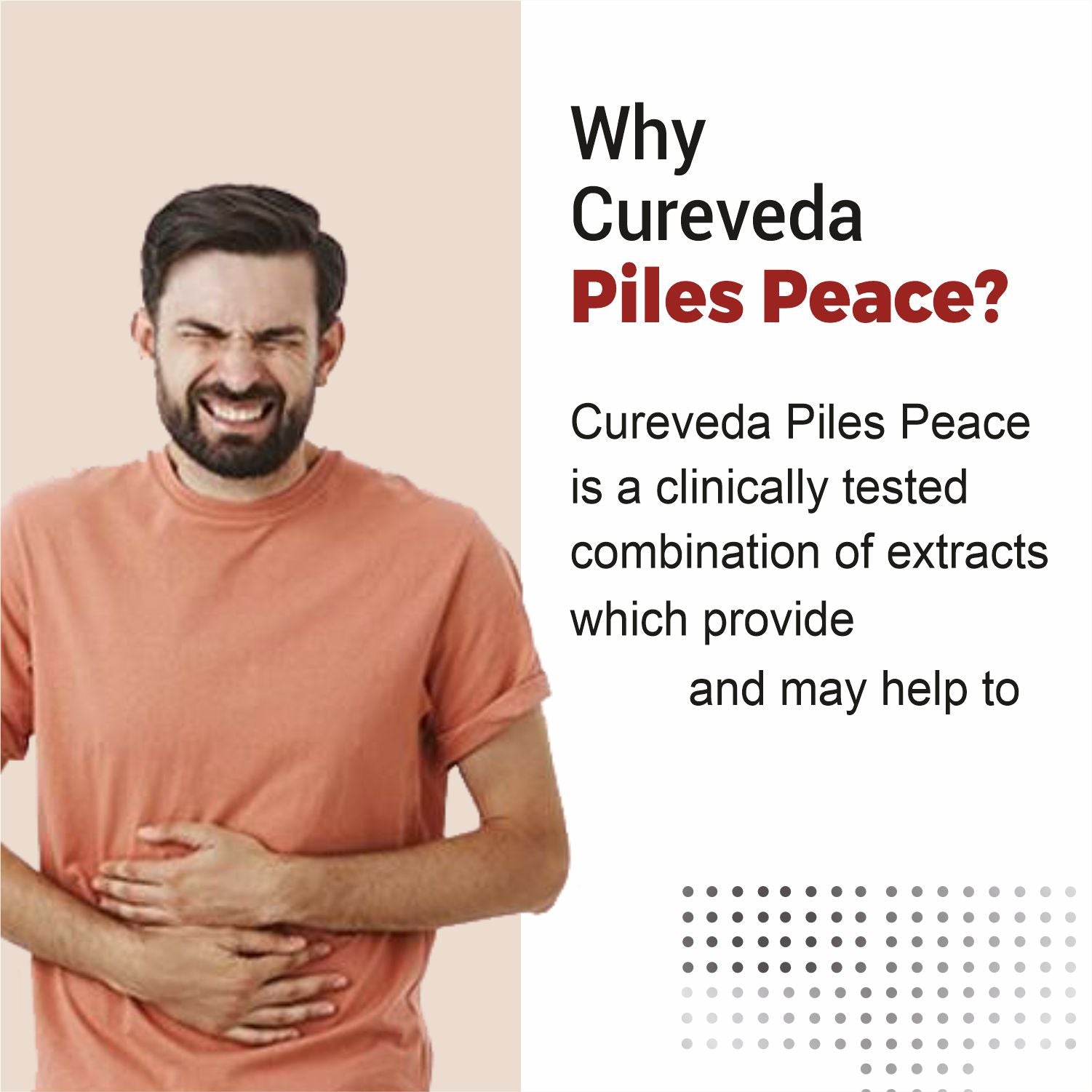 Cureveda Piles Peace