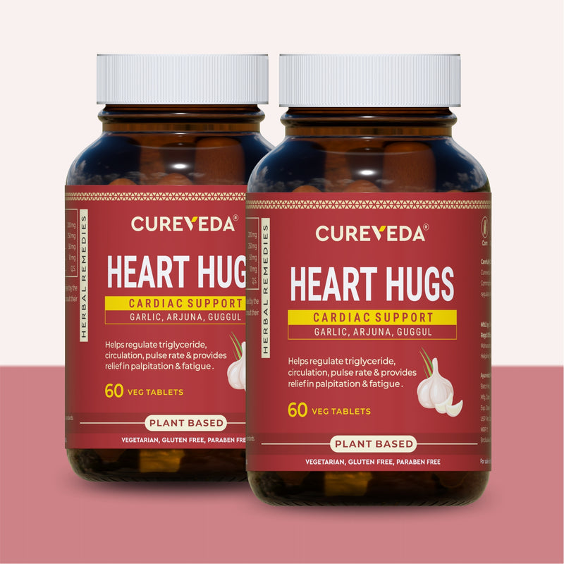 Cureveda HeartHugs