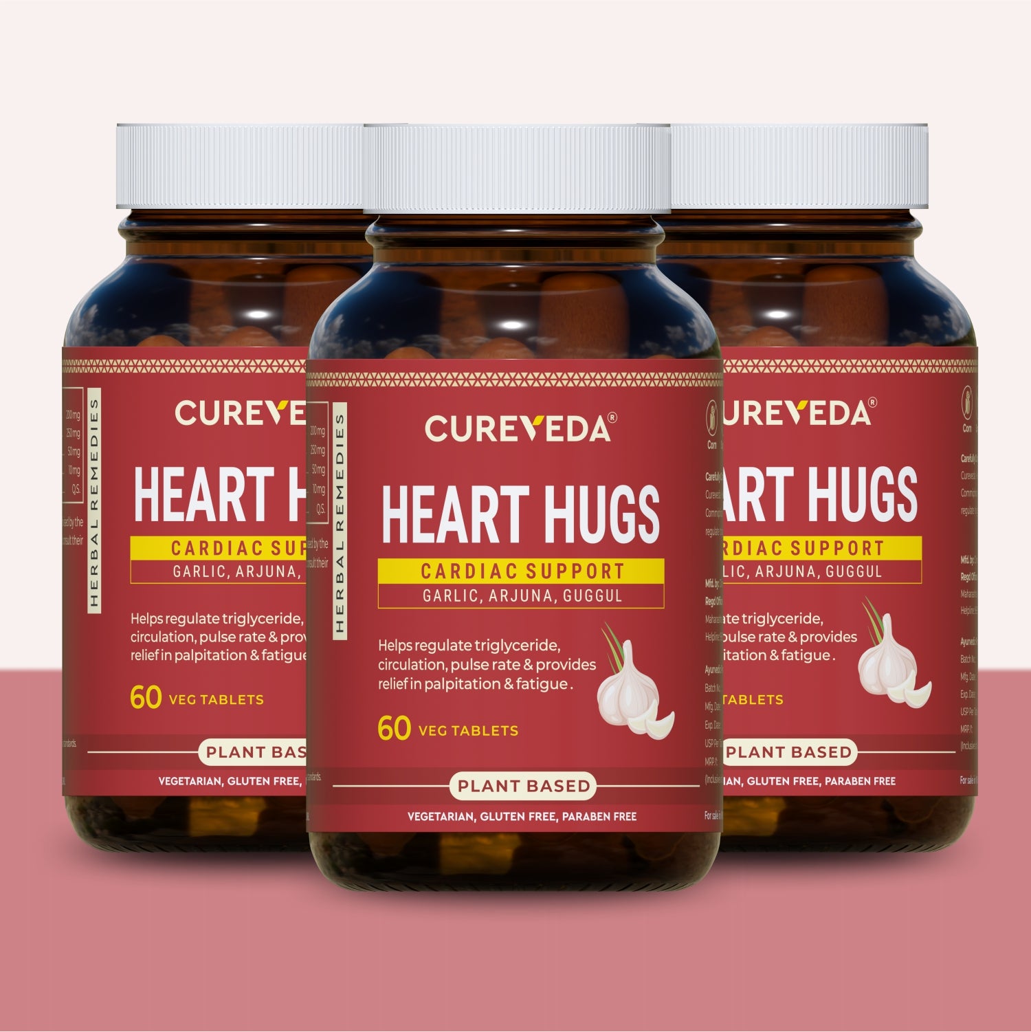 Cureveda HeartHugs