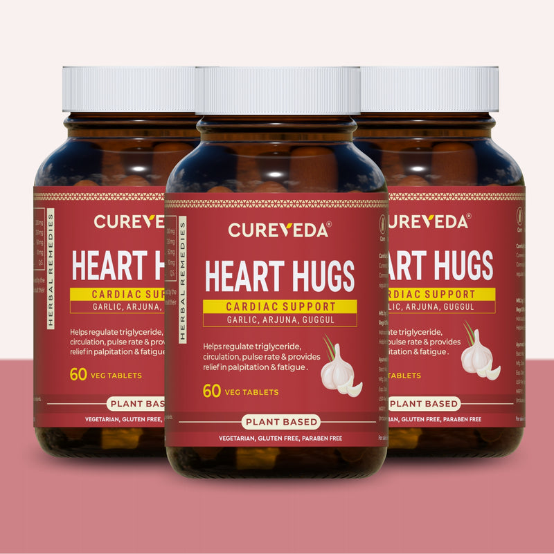 Cureveda HeartHugs