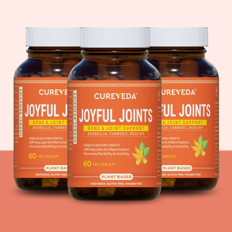 Cureveda Joyful Joints