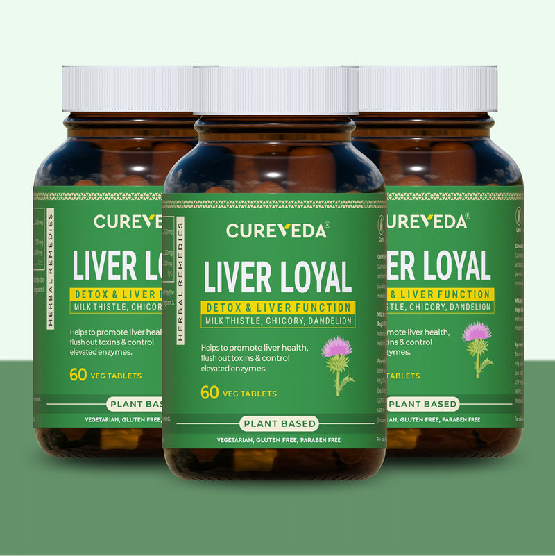 Cureveda Liver Loyal