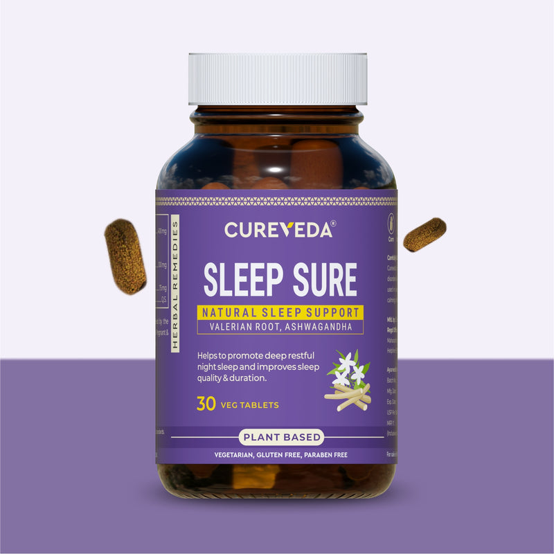 Cureveda Sleep Sure