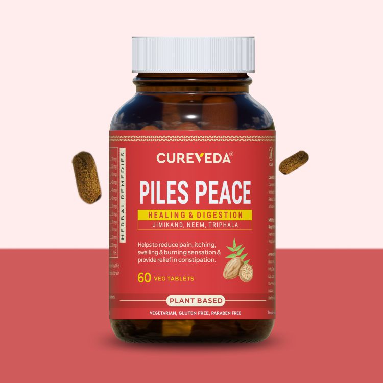 Cureveda Piles Peace