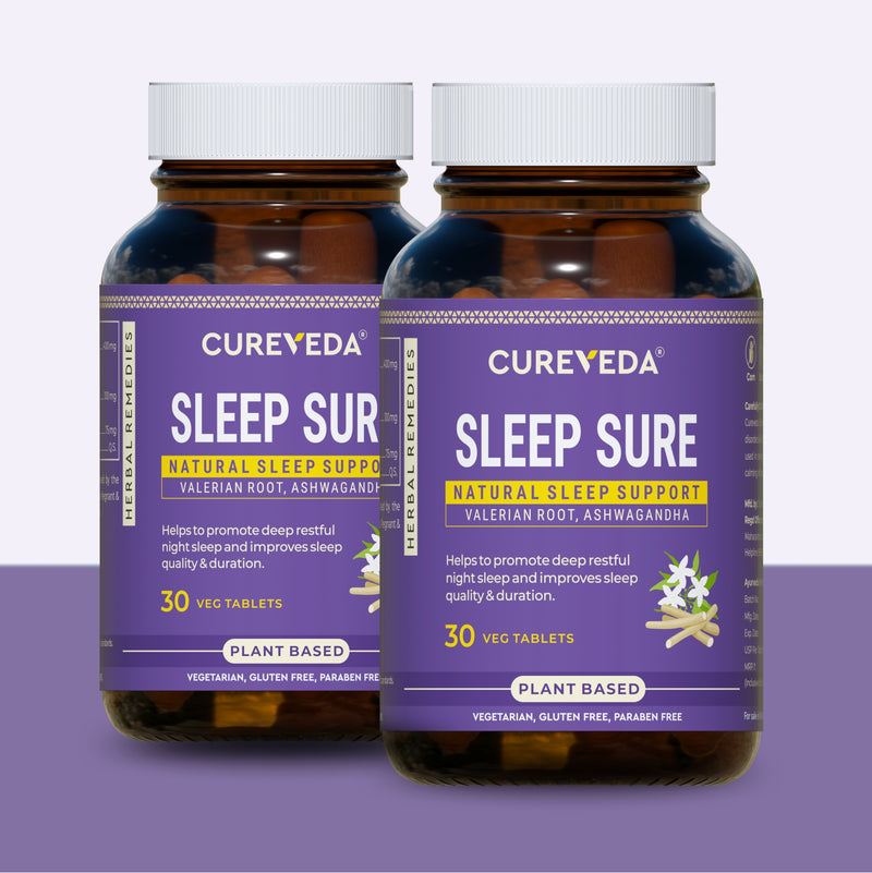 Cureveda Sleep Sure