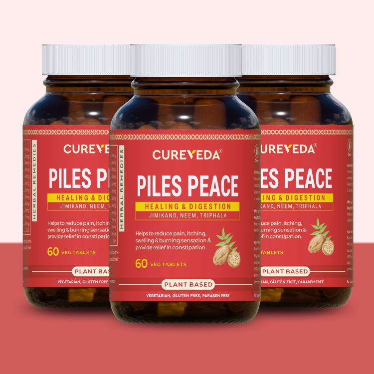 Cureveda PilesPeace