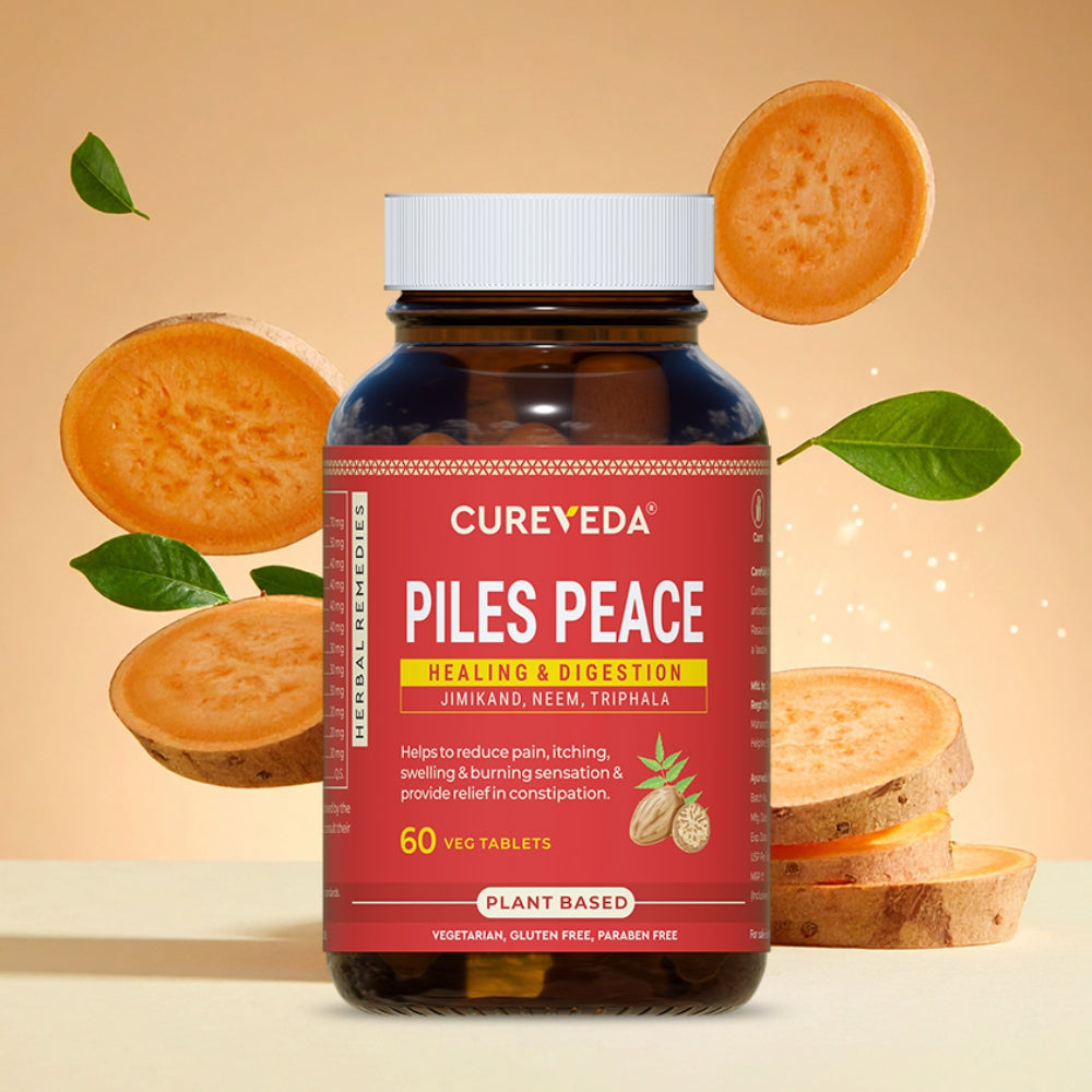 Cureveda Piles Peace