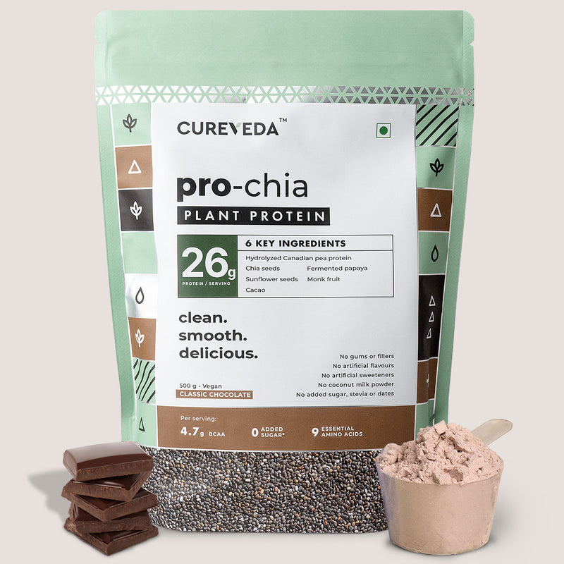Cureveda Pro-Chia + Superfood